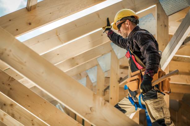 Best Commercial Roofing Services  in Hasley Nyon, CA